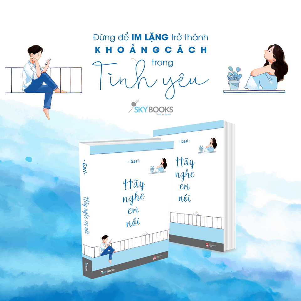 Hãy Nghe Em Nói (BẢN EBOOK)