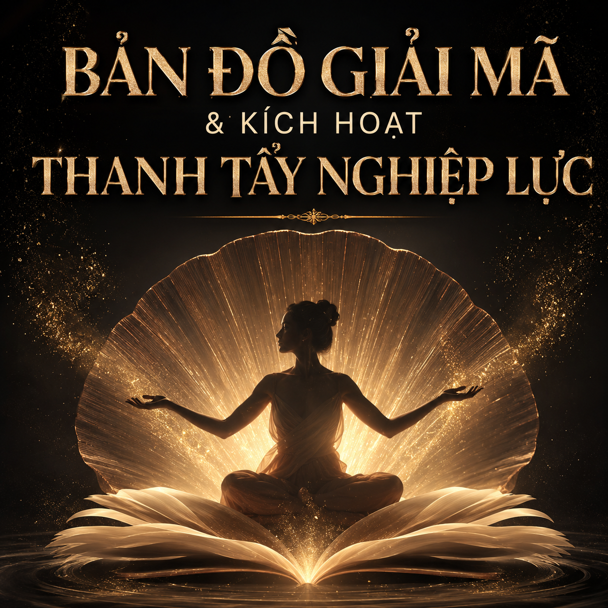 BẢN ĐỒ GIẢI MÃ & KÍCH HOẠT THANH TẨY NGHIỆP LỰC (KARMA & BLOCKAGE MAP)