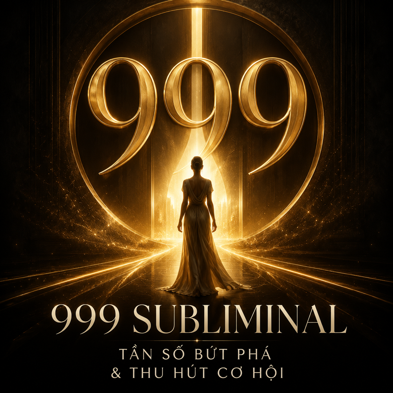 999 SUBLIMINAL: TẦN SỐ BỨT PHÁ & THU HÚT CƠ HỘI