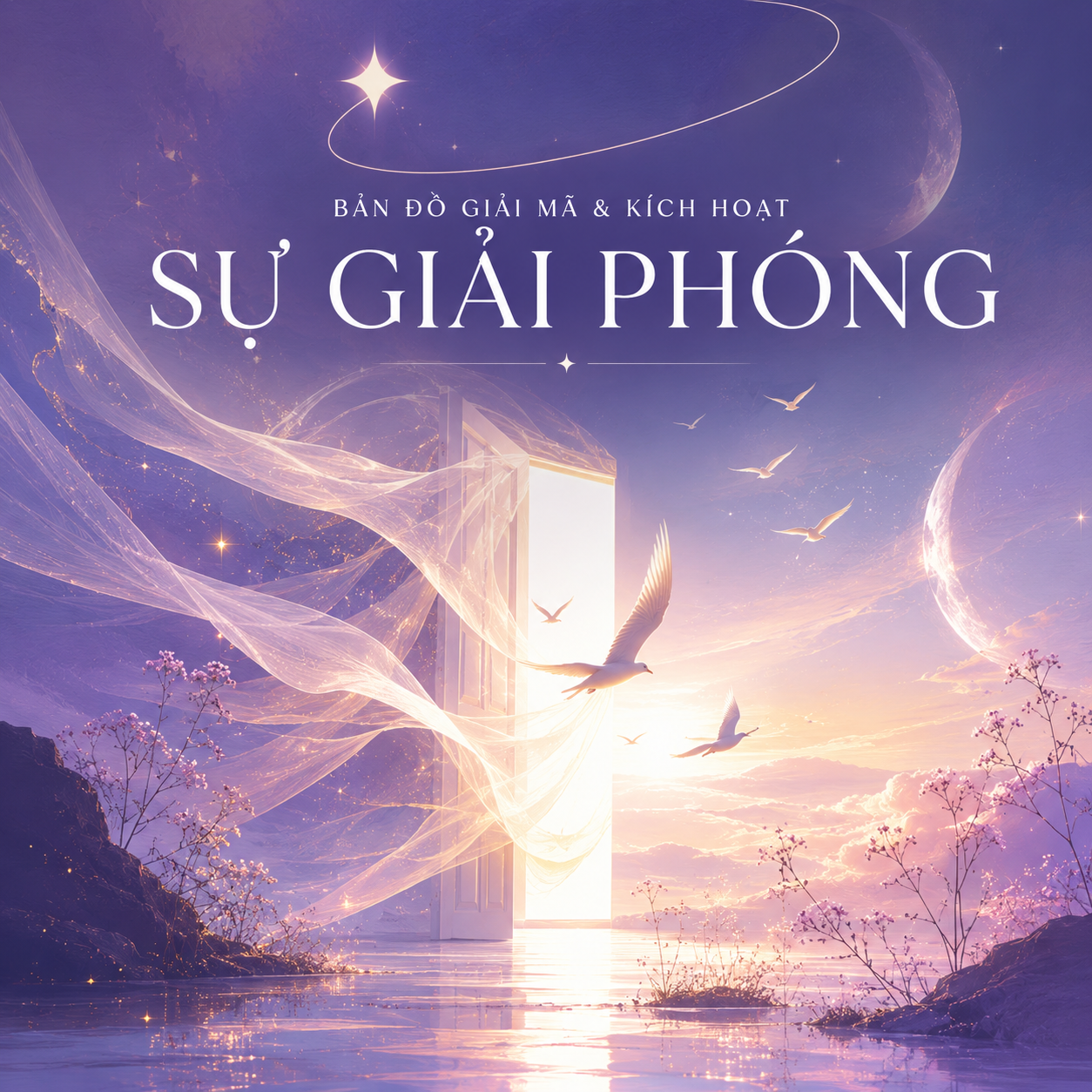 BẢN ĐỒ GIẢI MÃ & KÍCH HOẠT SỰ GIẢI PHÓNG