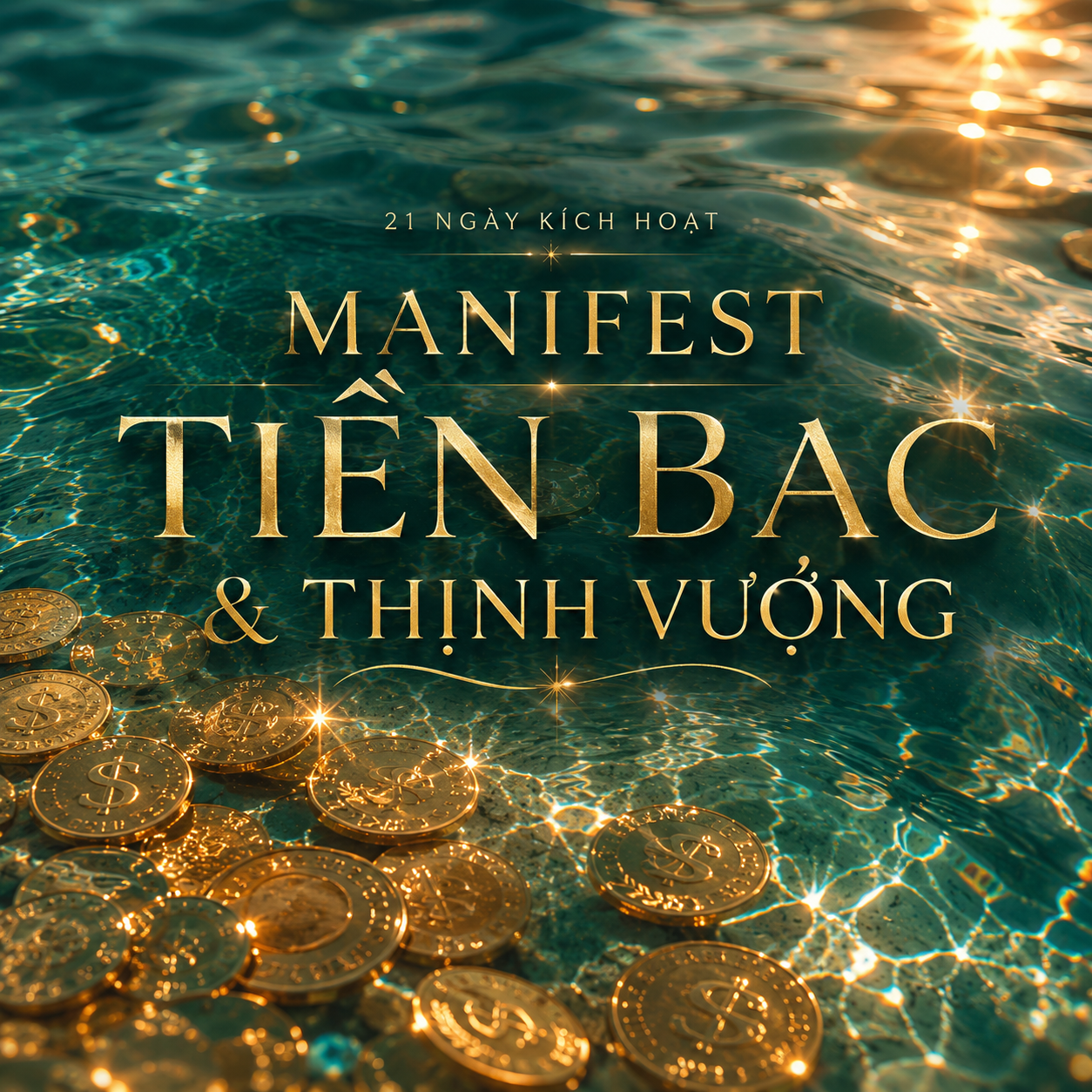 MANIFEST TIỀN BẠC & THỊNH VƯỢNG