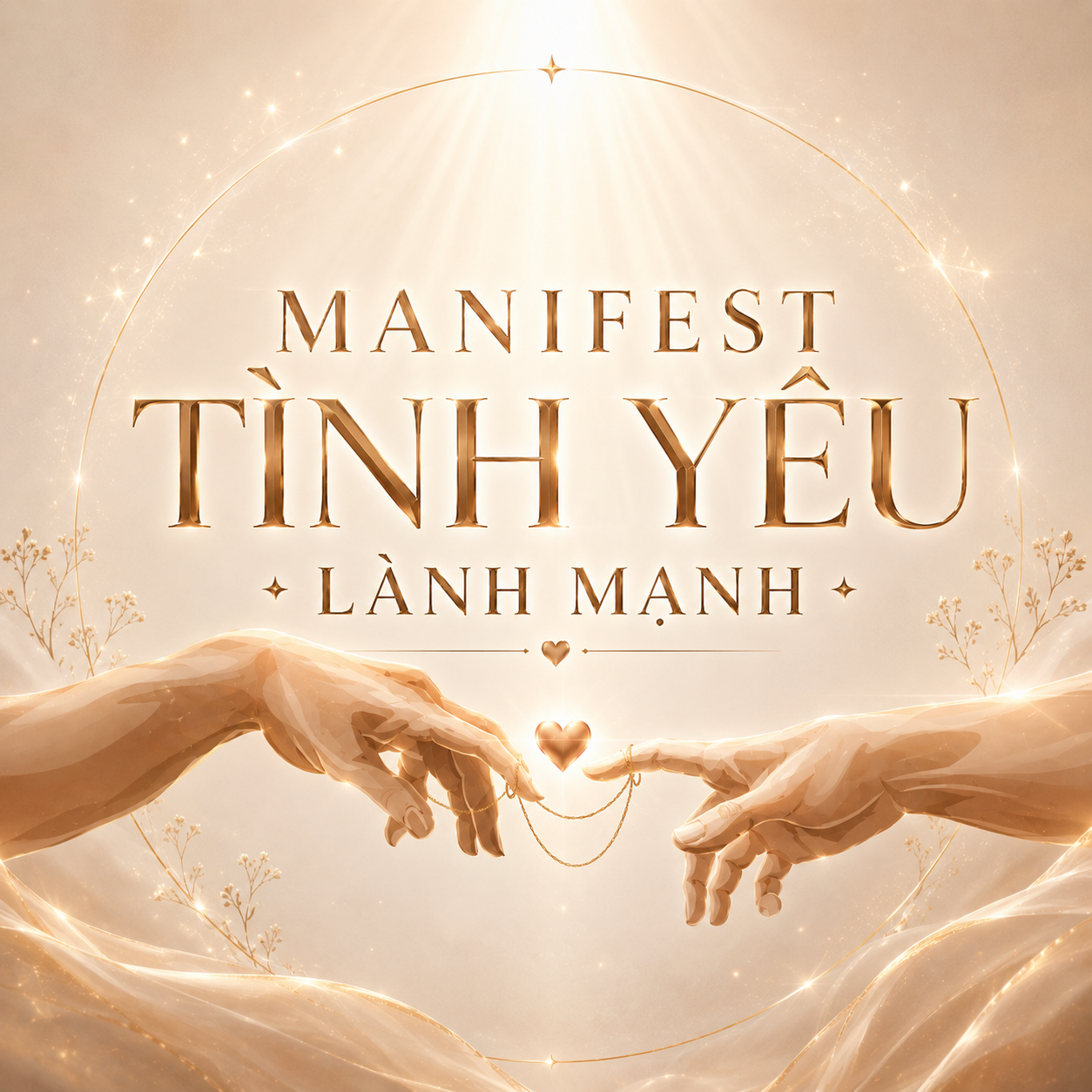MANIFEST TÌNH YÊU LÀNH MẠNH