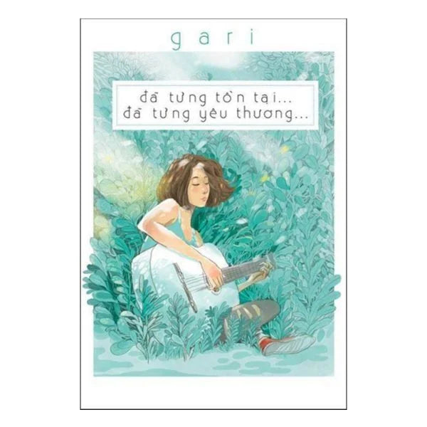 Đã Từng Tồn Tại, Đã Từng Yêu Thương (BẢN EBOOK)
