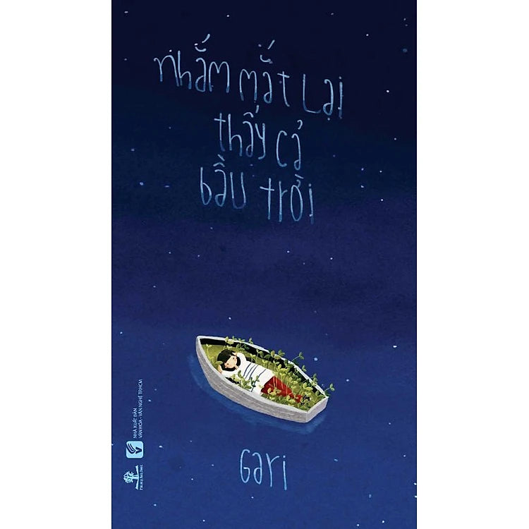 Nhắm Mắt Lại Thấy Cả Bầu Trời