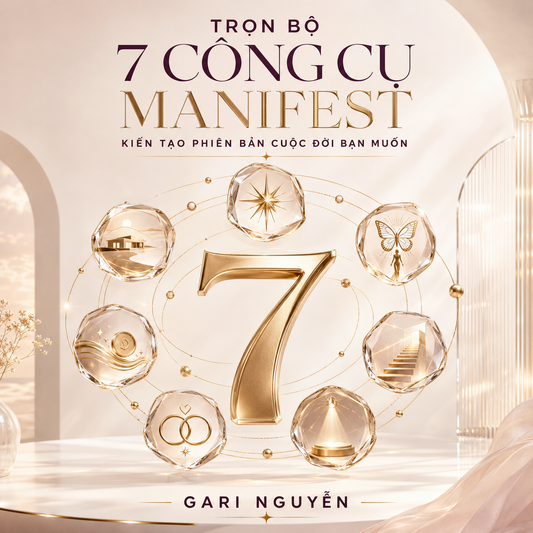 TRỌN BỘ 7 CÔNG CỤ MANIFEST