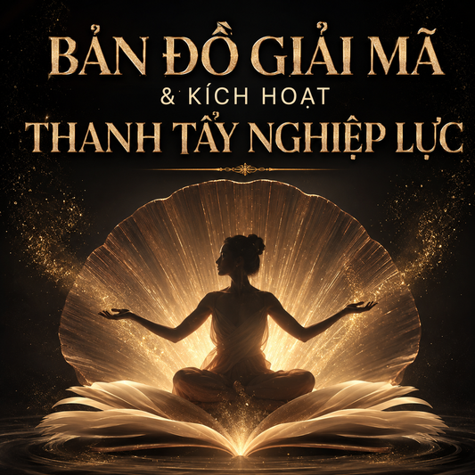 [PDF REPORT] BẢN ĐỒ GIẢI MÃ & KÍCH HOẠT THANH TẨY NGHIỆP LỰC