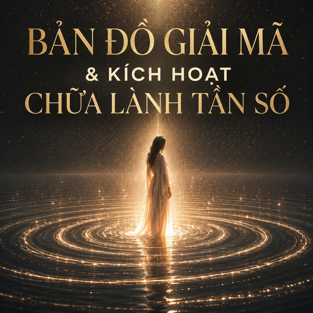 BẢN ĐỒ GIẢI MÃ & KÍCH HOẠT CHỮA LÀNH TẦN SỐ (HEALING & ALIGNMENT MAP)