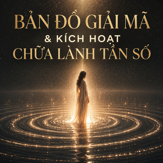 [PDF REPORT] BẢN ĐỒ GIẢI MÃ & KÍCH HOẠT CHỮA LÀNH TẦN SỐ