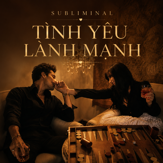SUBLIMINAL TÌNH YÊU LÀNH MẠNH