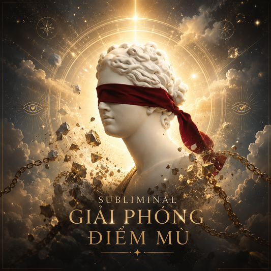 SUBLIMINAL GIẢI PHÓNG ĐIỂM MÙ