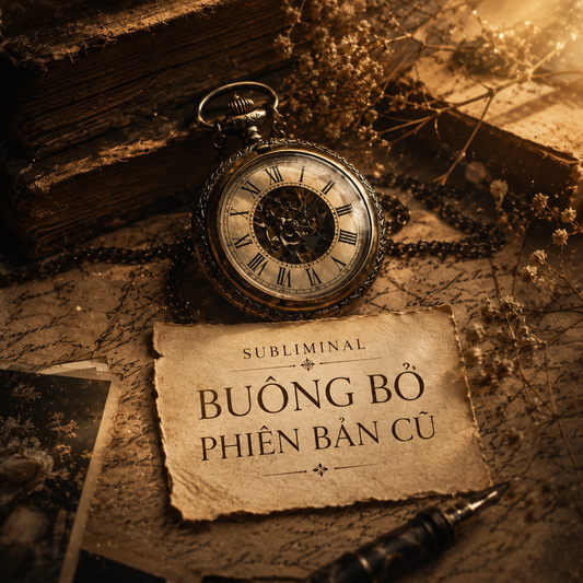 SUBLIMINAL BUÔNG BỎ PHIÊN BẢN CŨ