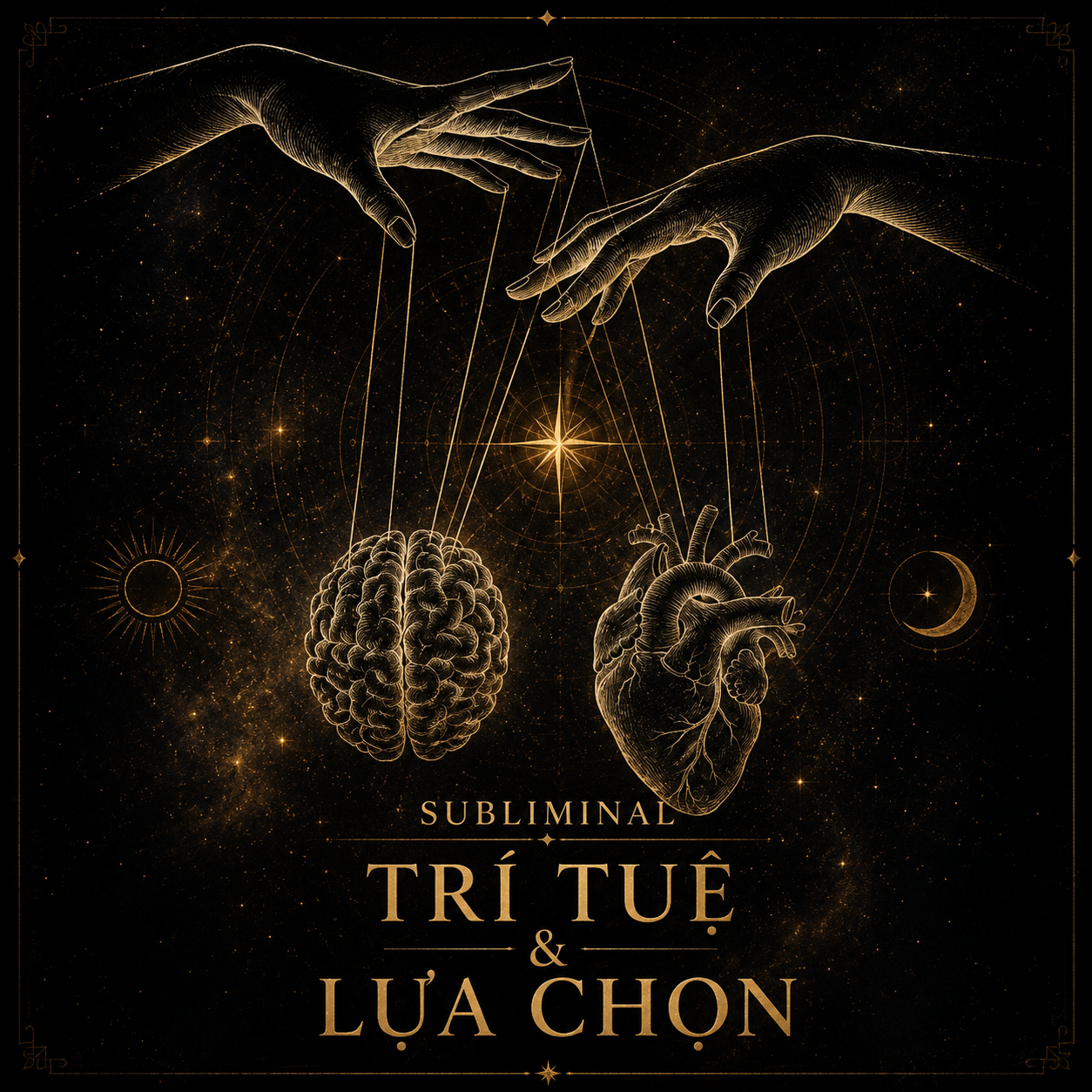 SUBLIMINAL TRÍ TUỆ & LỰA CHỌN