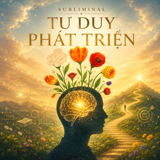 SUBLIMINAL TƯ DUY PHÁT TRIỂN