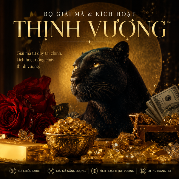 BỘ GIẢI MÃ & KÍCH HOẠT THỊNH VƯỢNG