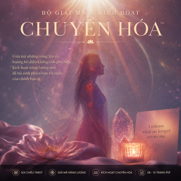 BỘ GIẢI MÃ & KÍCH HOẠT CHUYỂN HÓA