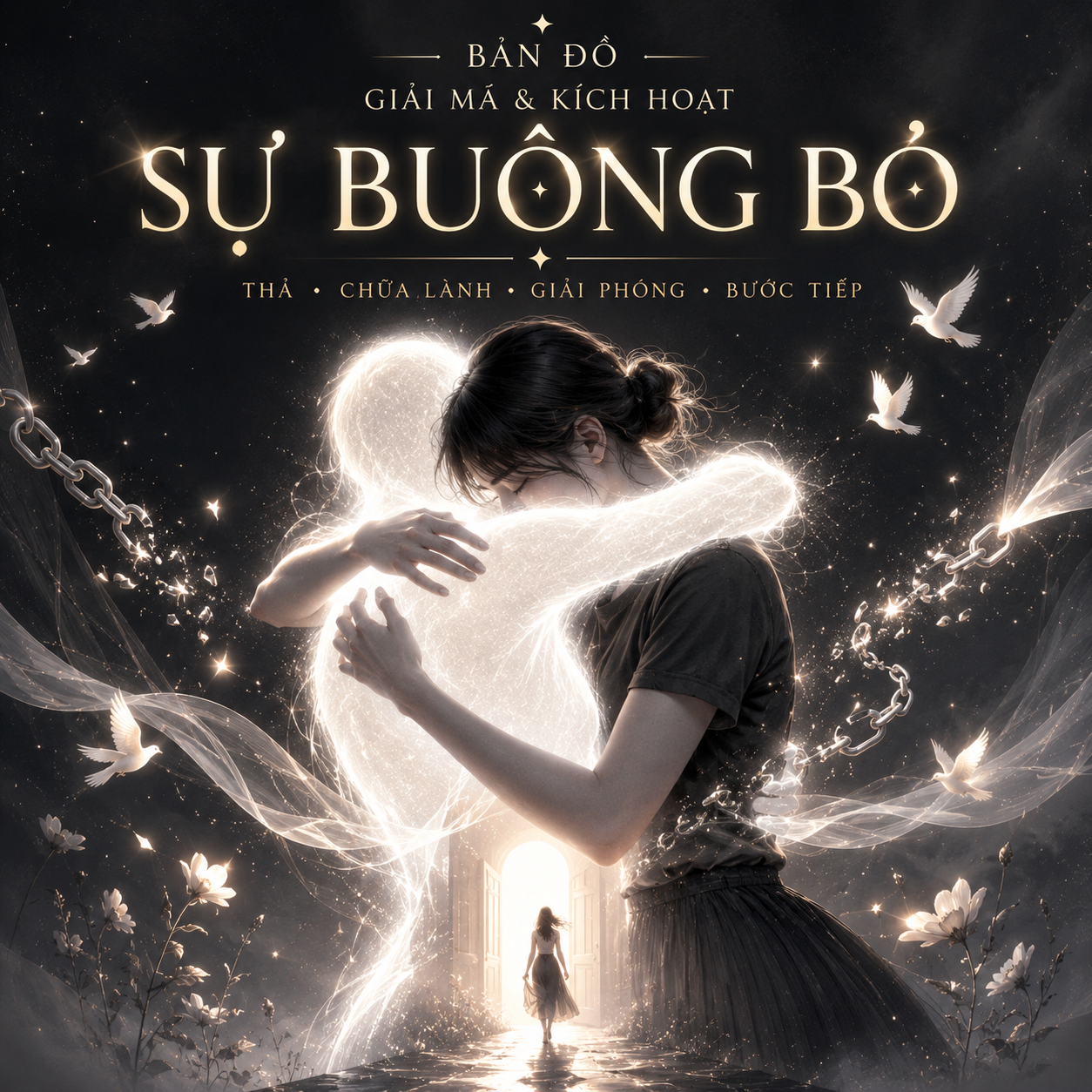 BẢN ĐỒ GIẢI MÃ & KÍCH HOẠT SỰ BUÔNG BỎ