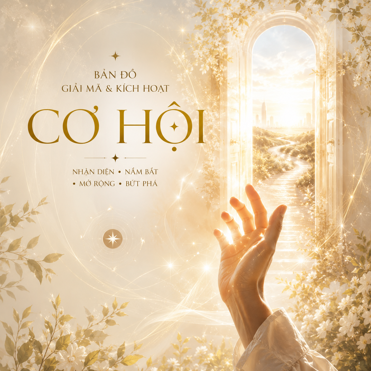 BẢN ĐỒ GIẢI MÃ & KÍCH HOẠT CƠ HỘI