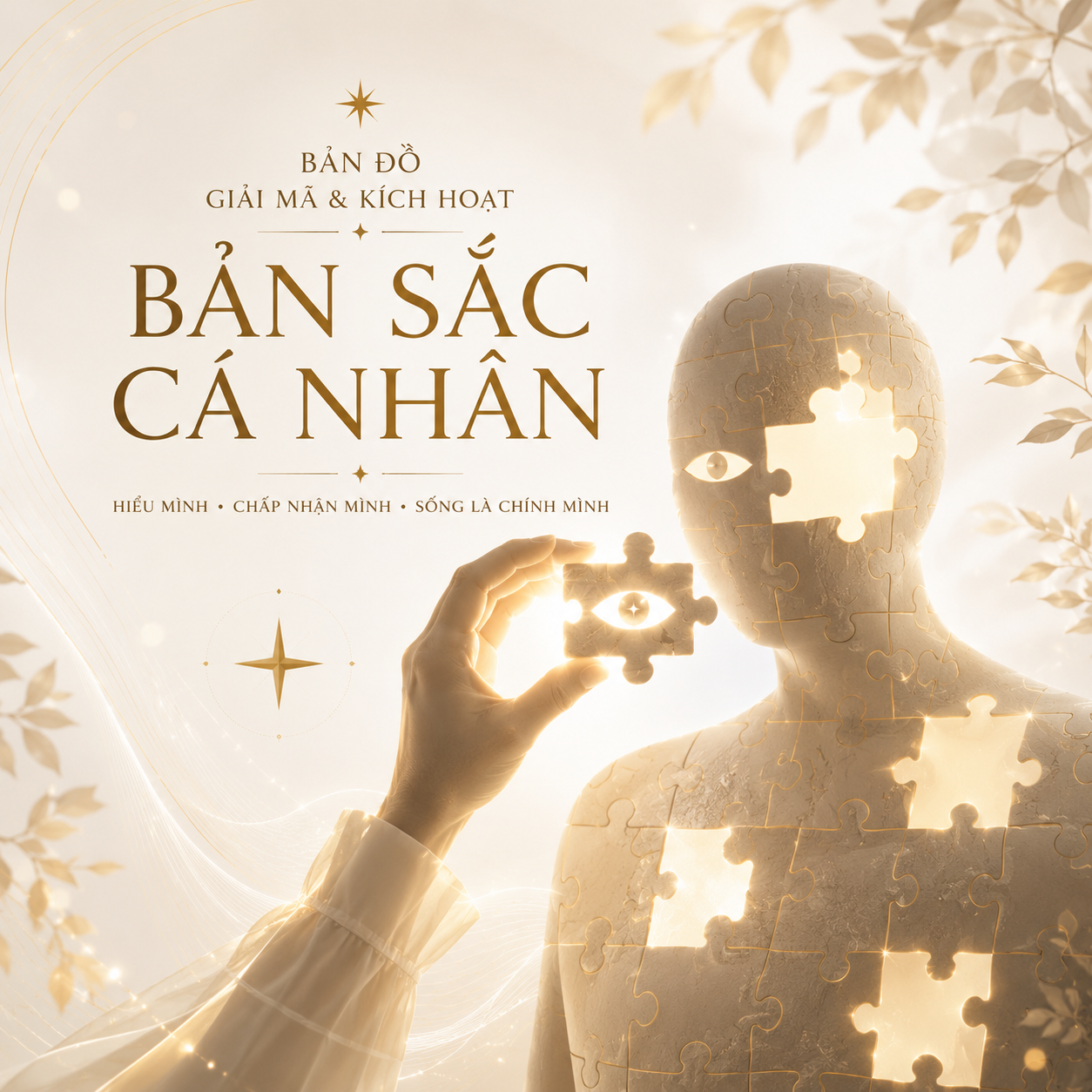 BẢN ĐỒ GIẢI MÃ & KÍCH HOẠT BẢN SẮC CÁ NHÂN