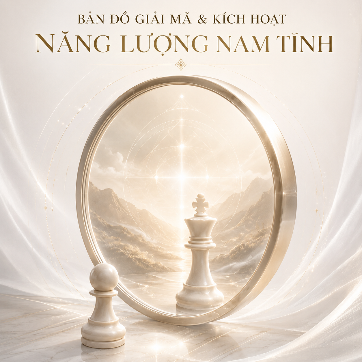 BẢN ĐỒ GIẢI MÃ & KÍCH HOẠT NĂNG LƯỢNG NAM TÍNH