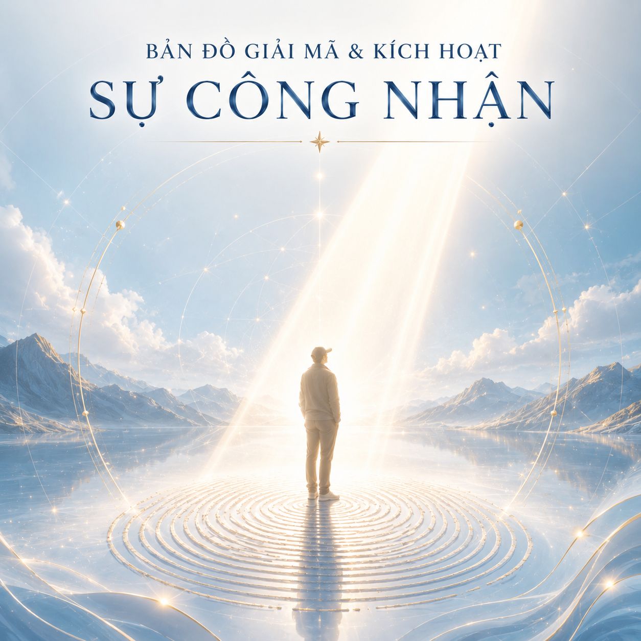BẢN ĐỒ GIẢI MÃ & KÍCH HOẠT SỰ CÔNG NHẬN