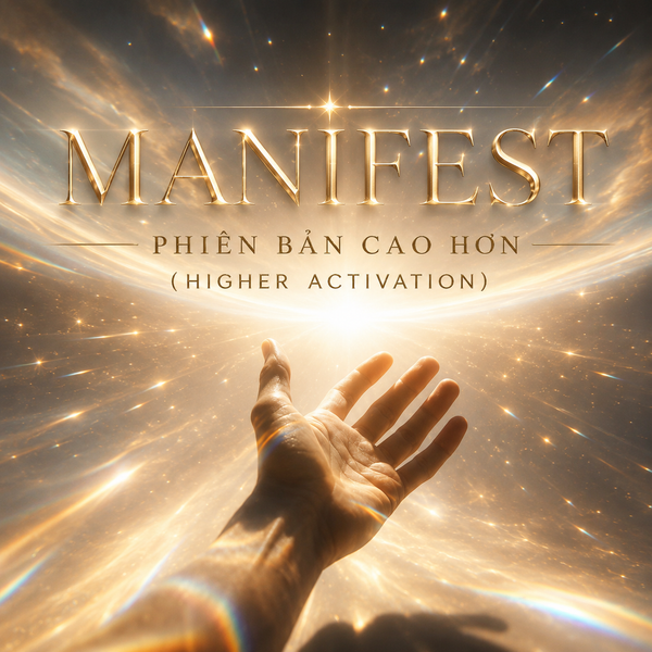 MANIFEST PHIÊN BẢN CAO HƠN (HIGHER ACTIVATION)
