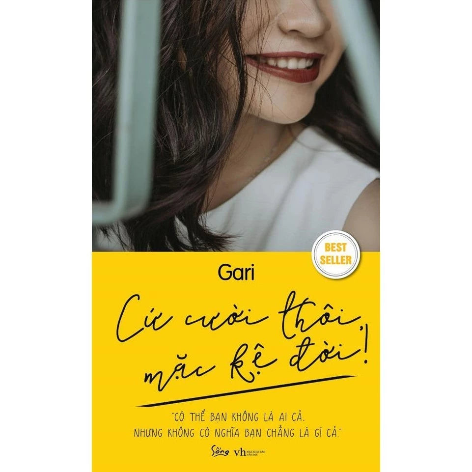 Cứ Cười Thôi Mặc Kệ Đời! (BẢN EBOOK)