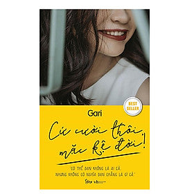 Cứ Cười Thôi Mặc Kệ Đời! (BẢN EBOOK)