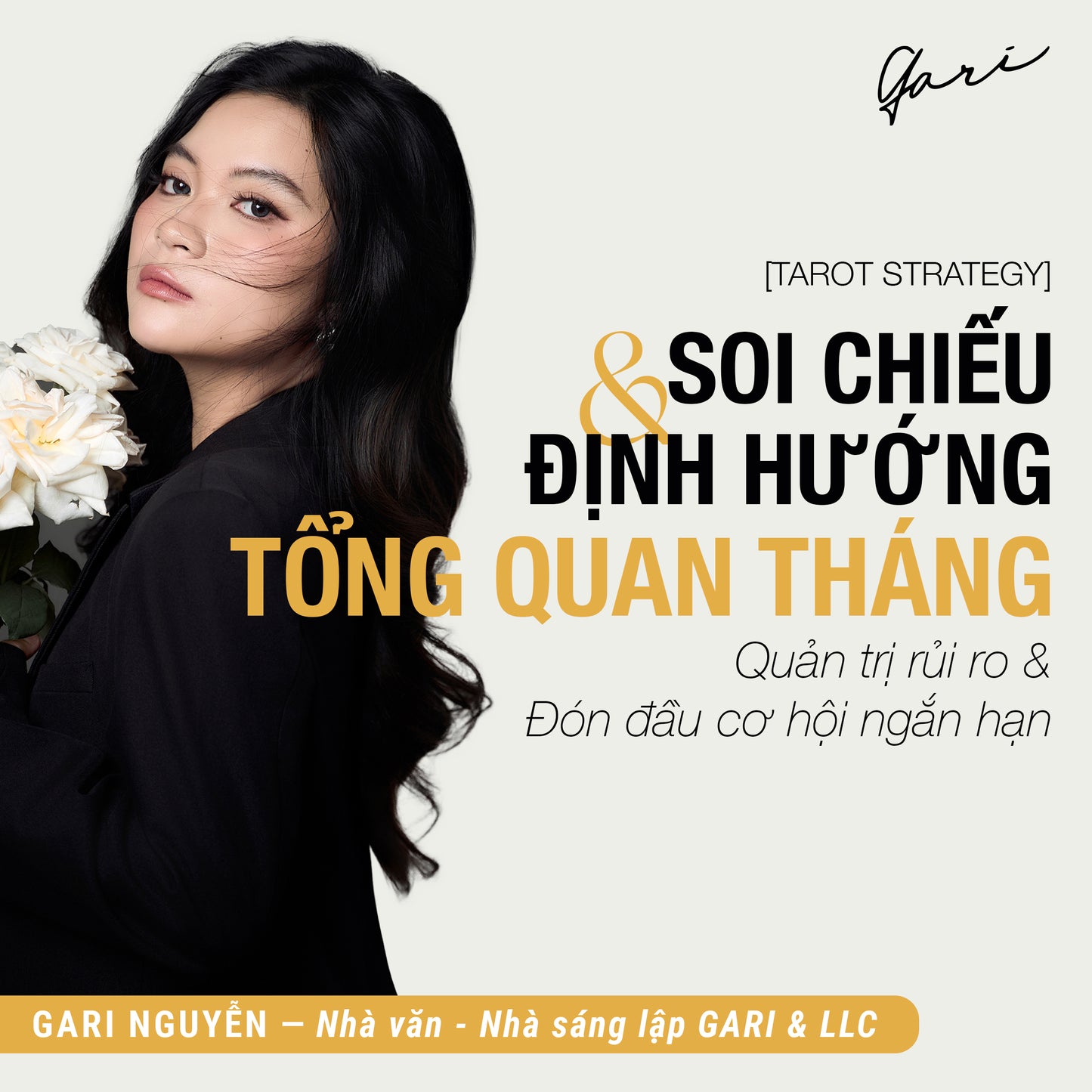 [TAROT STRATEGY]  SOI CHIẾU & ĐỊNH HƯỚNG THÁNG