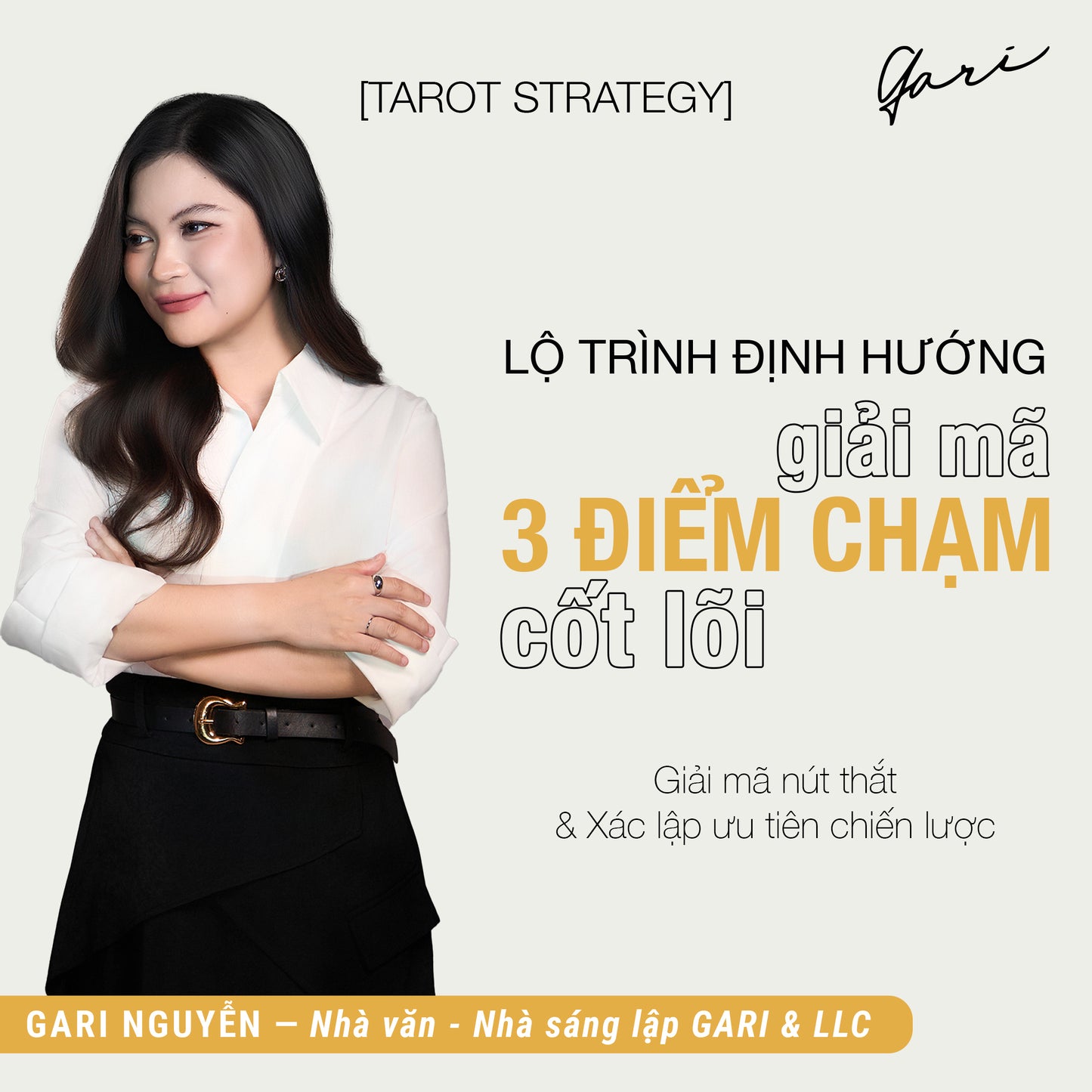 [TAROT STRATEGY] SOI CHIẾU & PHÂN TÍCH CHIẾN LƯỢC
