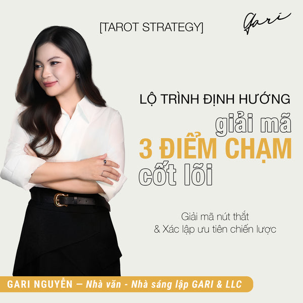 [TAROT STRATEGY] SOI CHIẾU & PHÂN TÍCH CHIẾN LƯỢC