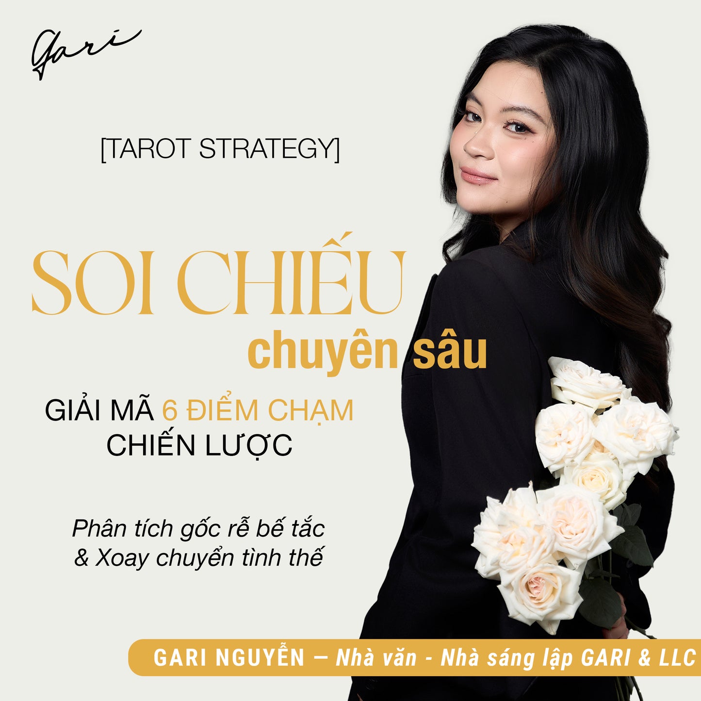 [TAROT STRATEGY] SOI CHIẾU & PHÂN TÍCH CHUYÊN SÂU