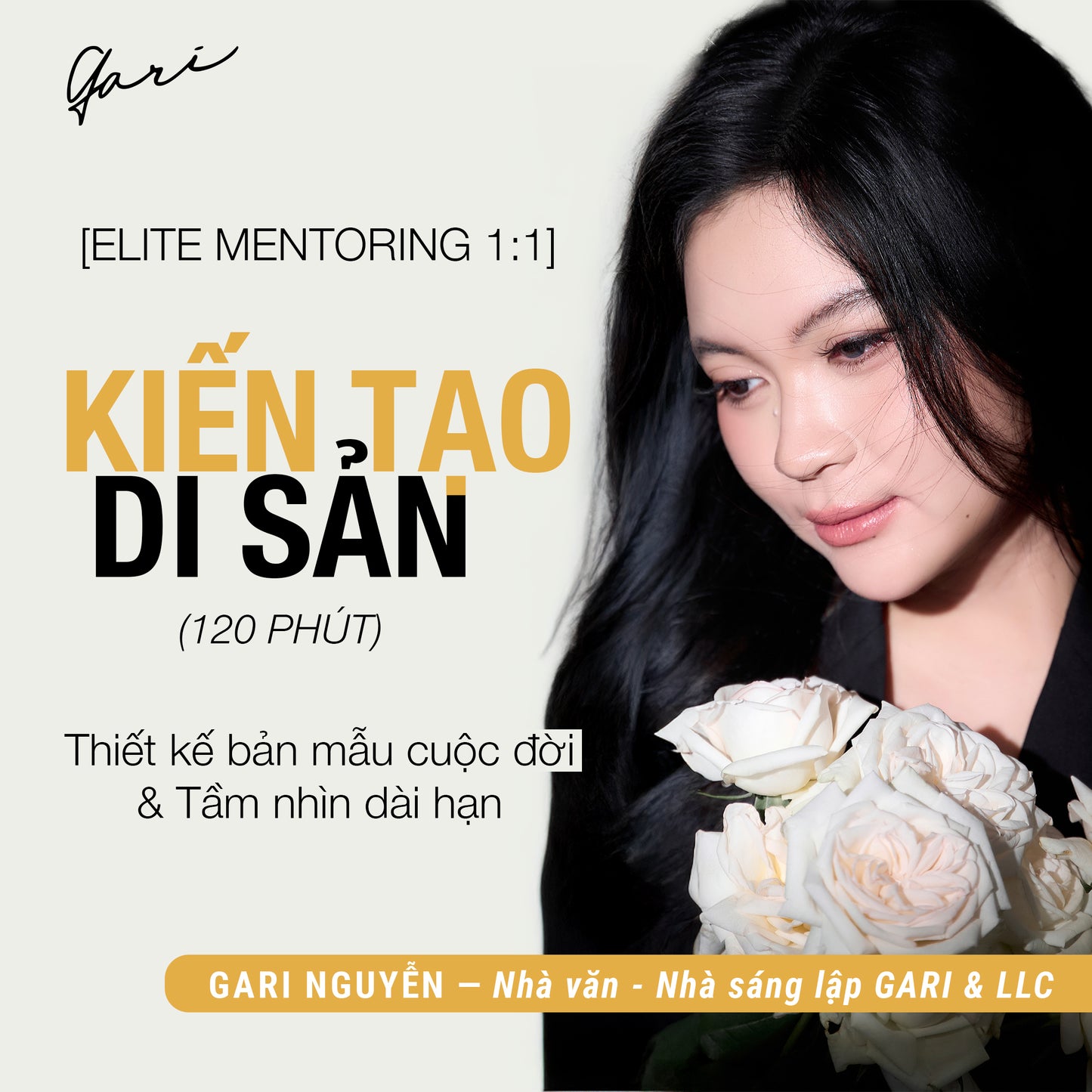 [ELITE] TƯ VẤN CHIẾN LƯỢC CHUYÊN SÂU (120 PHÚT)