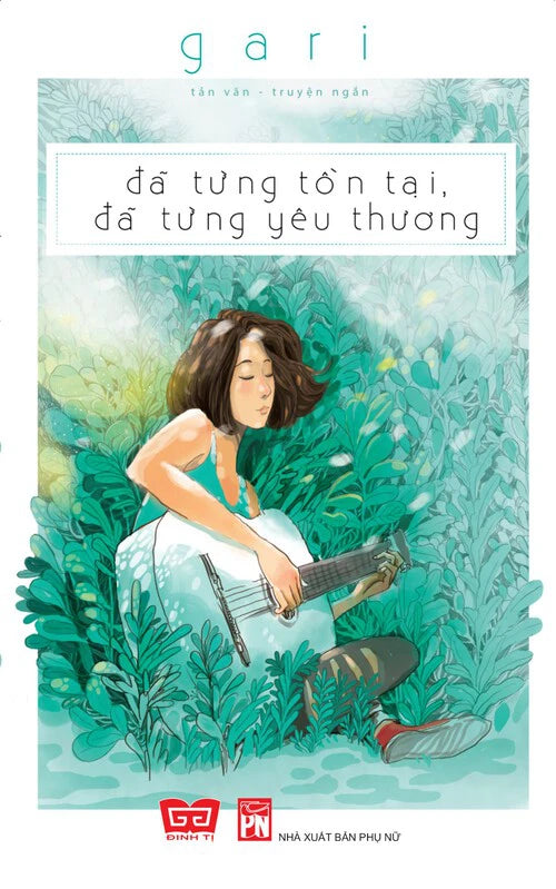 Đã Từng Tồn Tại, Đã Từng Yêu Thương (BẢN EBOOK)